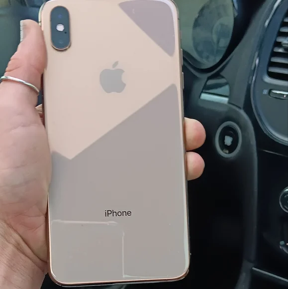 Second Hand Max 256gb Gold Where Can I Buy Cheap Iphone Xs Max